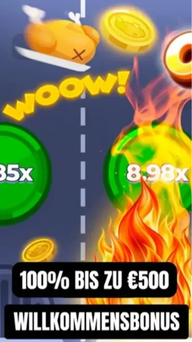 Chicken Road™ Screenshot