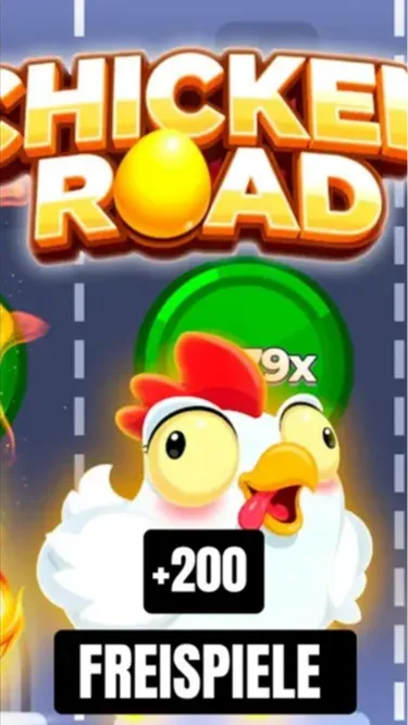 Chicken Road™ Screenshot
